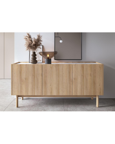Commode BOHO K144/68 – Design moderne et naturel